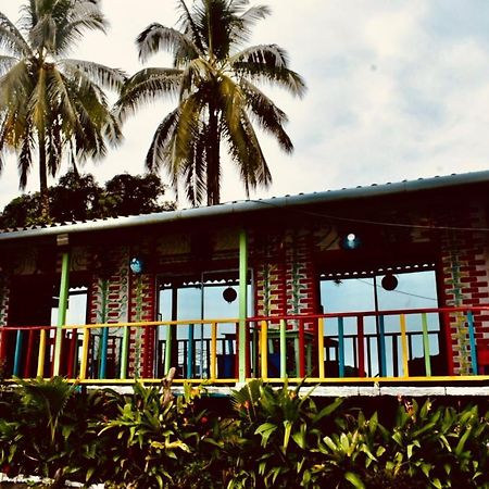 Hostal Liliana 부에나벤투라 외부 사진
