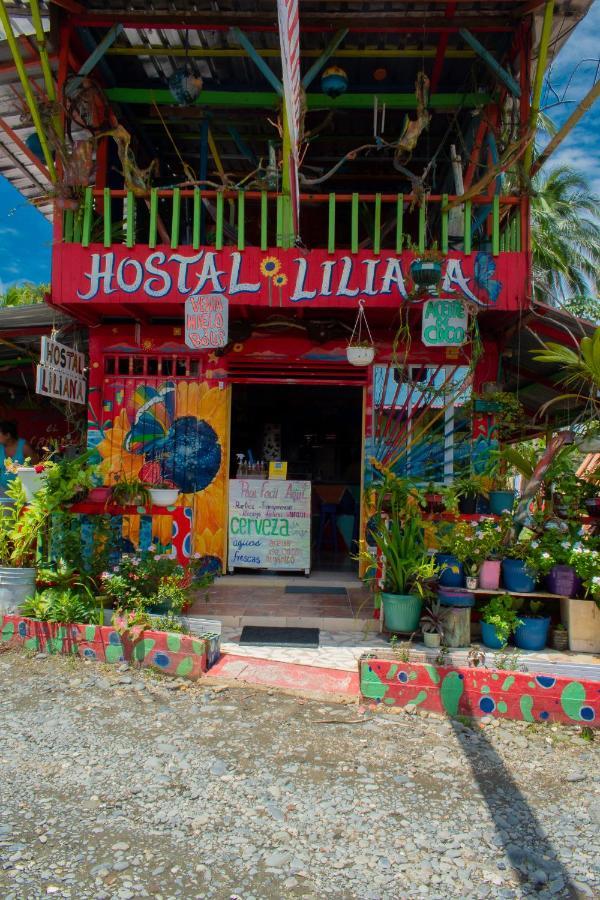 Hostal Liliana 부에나벤투라 외부 사진