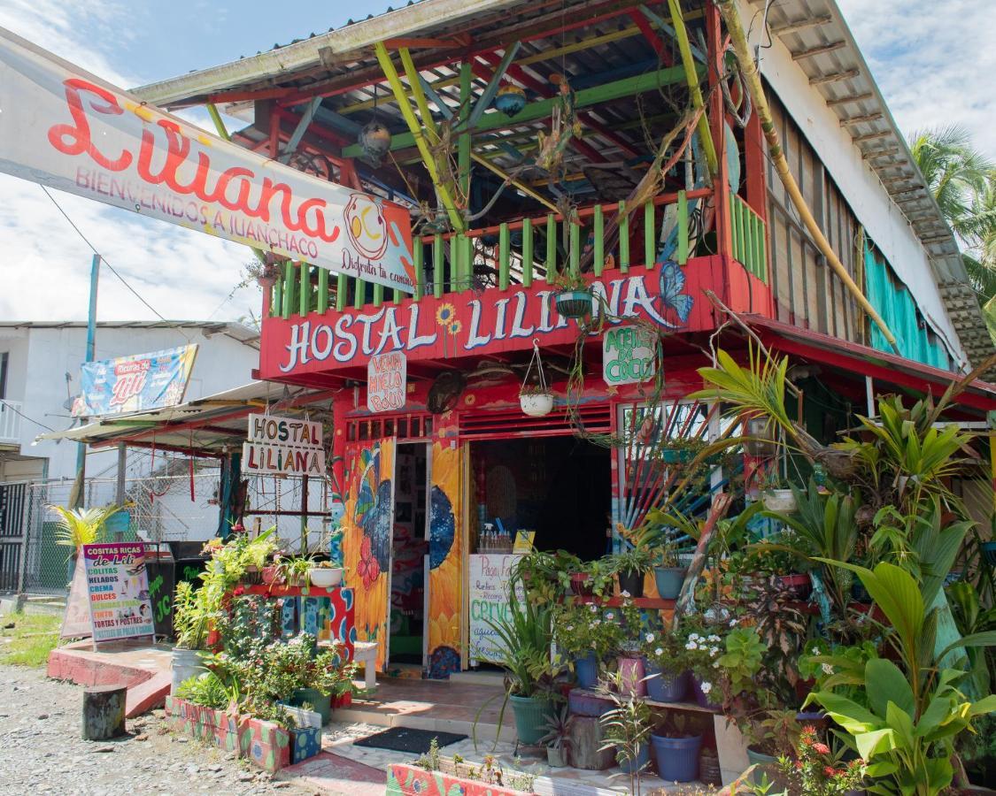 Hostal Liliana 부에나벤투라 외부 사진