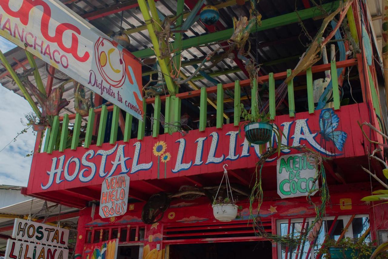 Hostal Liliana 부에나벤투라 외부 사진