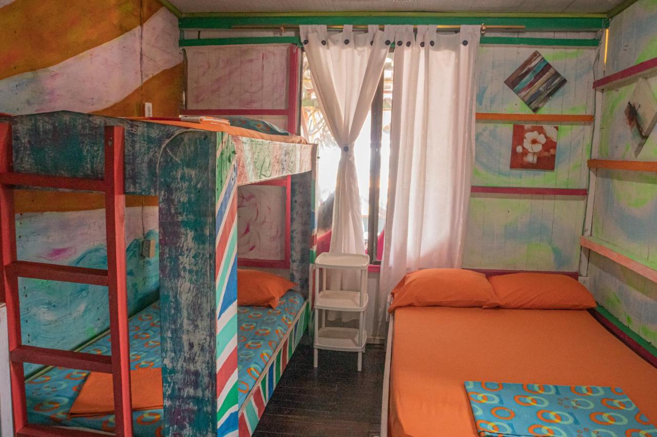 Hostal Liliana 부에나벤투라 외부 사진