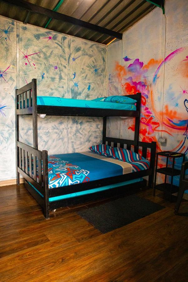 Hostal Liliana 부에나벤투라 외부 사진