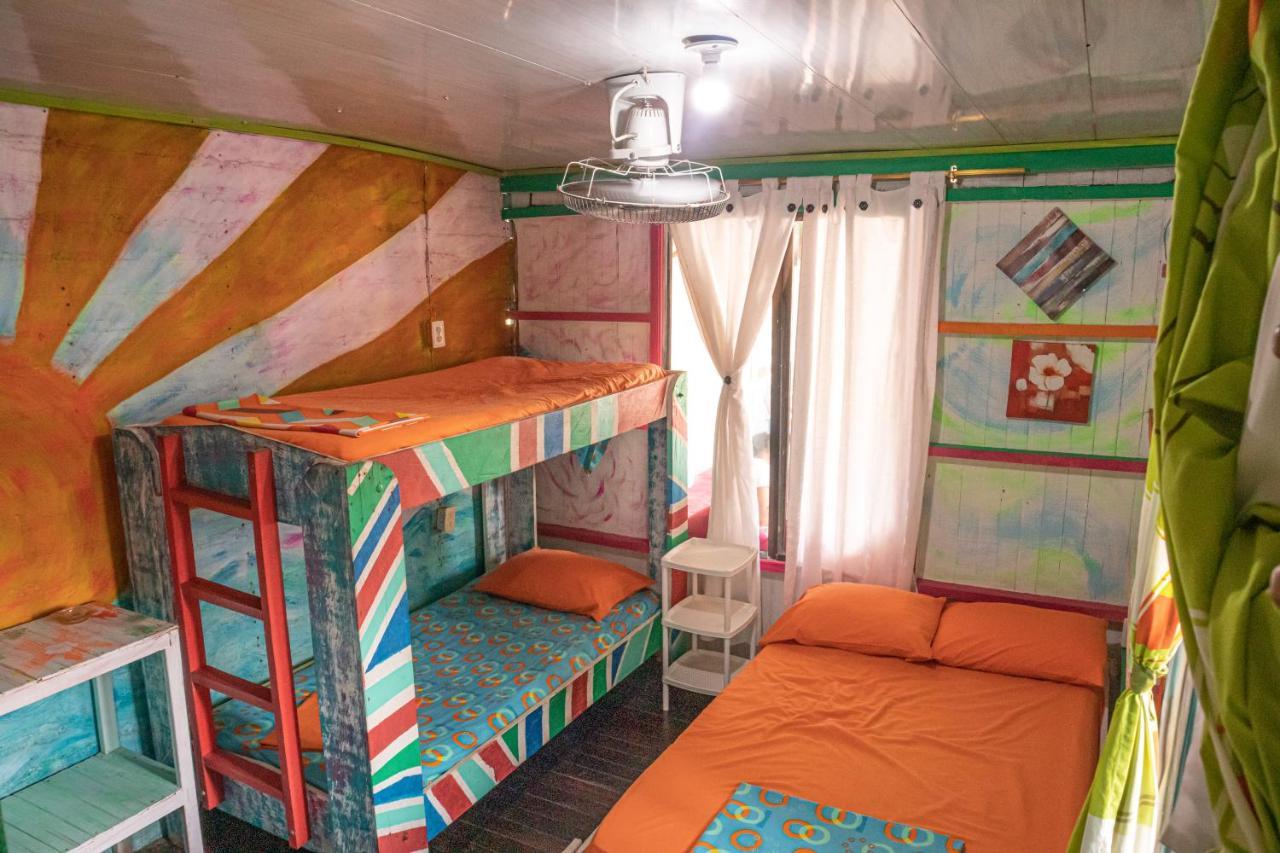 Hostal Liliana 부에나벤투라 외부 사진