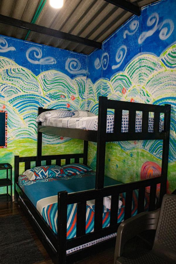 Hostal Liliana 부에나벤투라 외부 사진