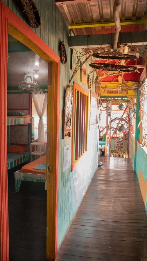 Hostal Liliana 부에나벤투라 외부 사진