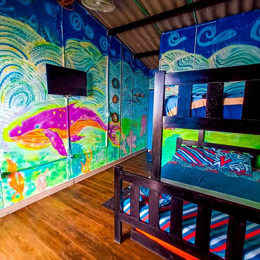 Hostal Liliana 부에나벤투라 외부 사진