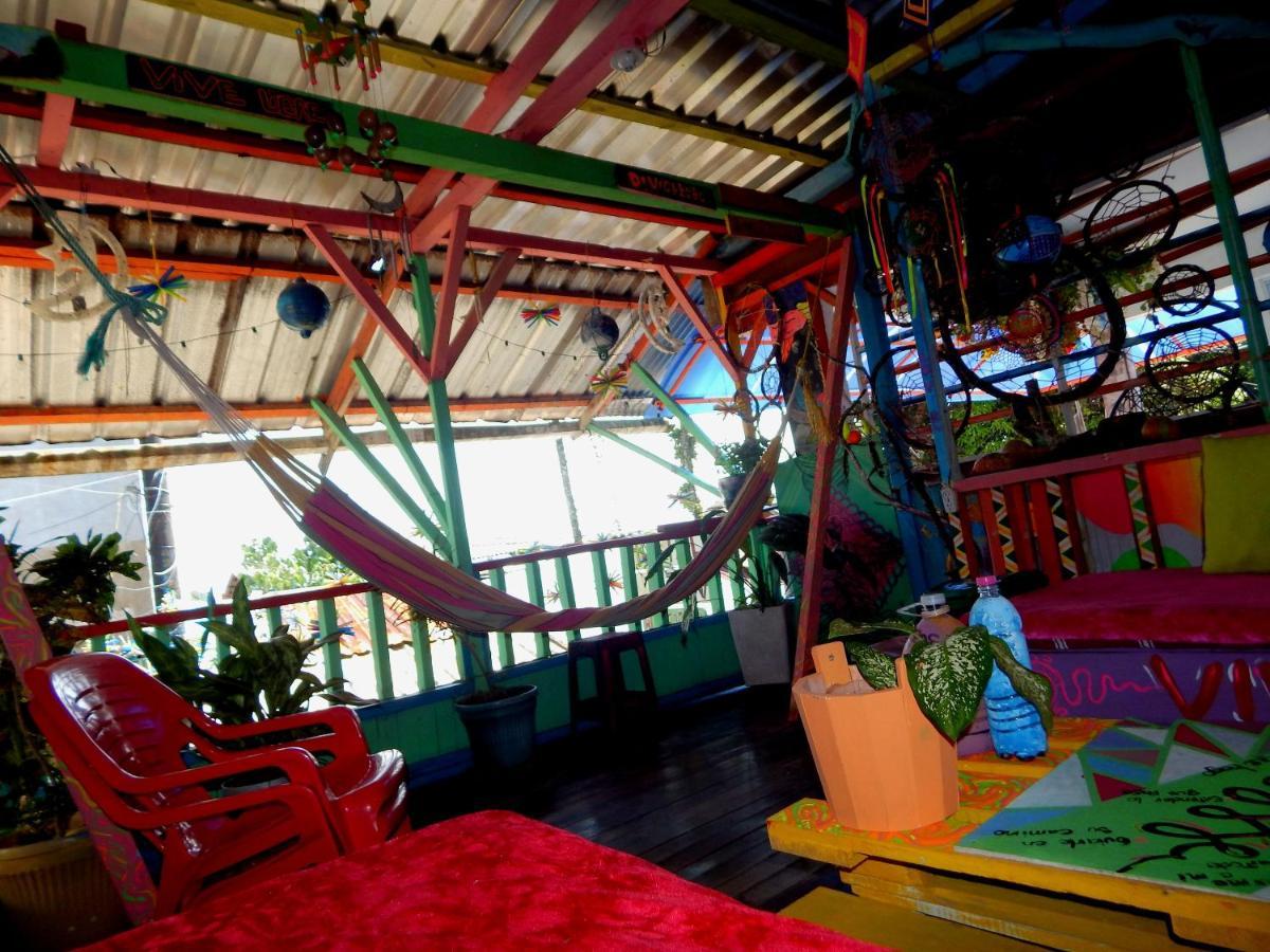 Hostal Liliana 부에나벤투라 외부 사진