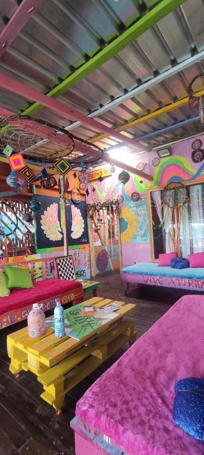 Hostal Liliana 부에나벤투라 외부 사진