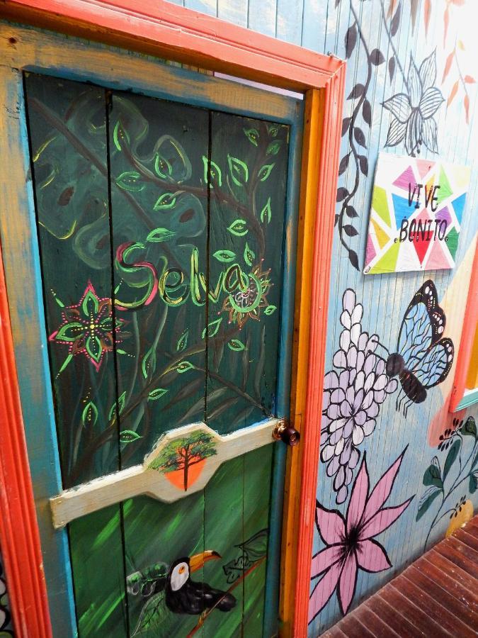 Hostal Liliana 부에나벤투라 외부 사진