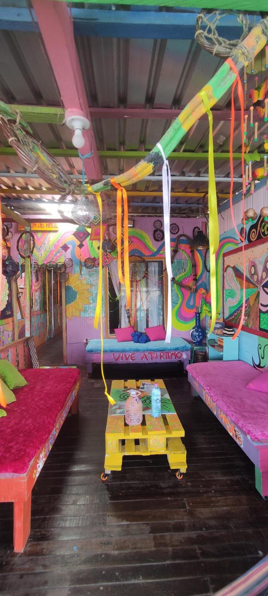 Hostal Liliana 부에나벤투라 객실 사진