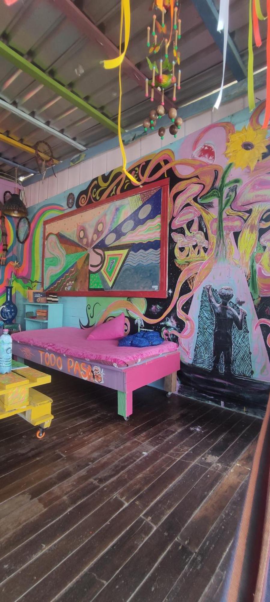 Hostal Liliana 부에나벤투라 객실 사진